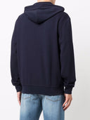 Brunello Cucinelli Cotton Zipped Hoodie