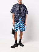 Marni Logo Cotton T Shirt