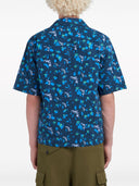 Marni Printed Cotton Shirt