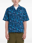 Marni Printed Cotton Shirt