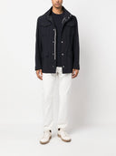 Brunello Cucinelli Leisure Fit Denim Jeans