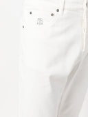 Brunello Cucinelli Leisure Fit Denim Jeans