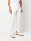 Brunello Cucinelli Leisure Fit Denim Jeans