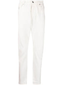 Brunello Cucinelli Leisure Fit Denim Jeans