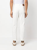 Brunello Cucinelli Leisure Fit Denim Jeans
