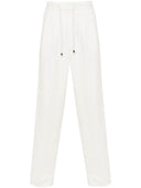 Brunello Cucinelli linned og bomuldsblandinger