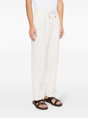 Brunello Cucinelli linned og bomuldsblandinger