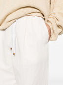 Brunello Cucinelli linned og bomuldsblandinger