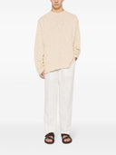 Brunello Cucinelli linned og bomuldsblandinger