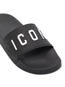 Dsquared2 Icon Pool Slides
