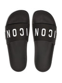 Dsquared2 Icon Pool Slides
