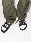 Dsquared2 Icon Pool Slides