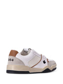 Dsquared2 Spiker Leather Sneakers