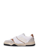 Dsquared2 Spiker Leather Sneakers
