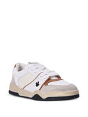 Dsquared2 Spiker Leather Sneakers