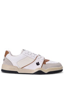 Dsquared2 Spiker Leather Sneakers