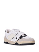 Dsquared2 Spiker Leather Sneakers