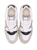 Dsquared2 Spiker Leather Sneakers