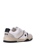 Dsquared2 Spiker Leather Sneakers