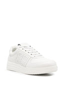 Zapatillas de deporte de cuero de cuero Givenchy G4