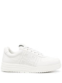 Zapatillas de deporte de cuero de cuero Givenchy G4