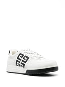 Givenchy G4 Leather Sneakers