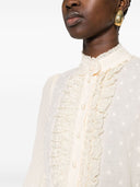 Camicetta di cotone Zimmermann