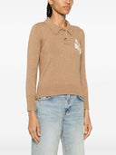 Marant Etoile Nola Cotton Blend Polo Shirt