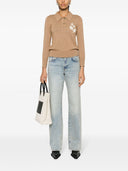 Marant Etoile Nola Cotton Blend Polo Shirt