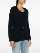 Closed Organic Cotton V Necked Cardigan