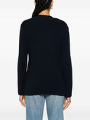 Closed Organic Cotton V Necked Cardigan