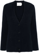 Closed Organic Cotton V Necked Cardigan