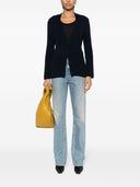 Closed Organic Cotton V Necked Cardigan