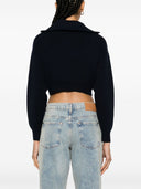 Marant Etoile Oxane Wool Blend Cardigan