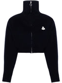 Marant Etoile Oxane Wool Blend Cardigan