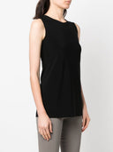 Norma Kamali Sleeveless Top