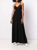 Norma Kamali Sleeveless Long Dress
