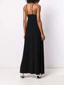 Norma Kamali Sleeveless Long Dress
