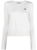 Vivienne Westwood Orb Logo Sweater