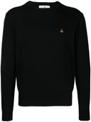 Vivienne Westwood Orb Logo Sweater