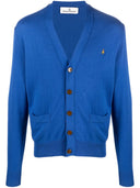 Vivienne Westwood Orb Logo Cardigan