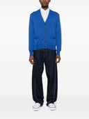 Vivienne Westwood Orb Logo Cardigan