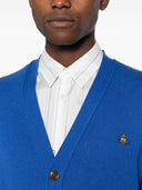 Vivienne Westwood Orb Logo Cardigan