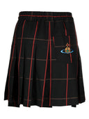 Vivienne Westwood Checked Kilt