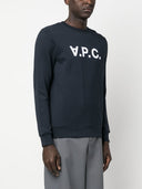 A.P.C. VPC Bio -Baumwoll -Sweatshirt