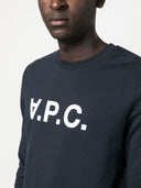 A.P.C. VPC Bio -Baumwoll -Sweatshirt