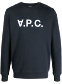 A.P.C. VPC Bio -Baumwoll -Sweatshirt