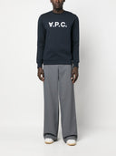 A.P.C. VPC Bio -Baumwoll -Sweatshirt