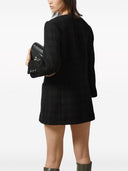 Gucci Cruise Tweed Single Breasted Jacket
