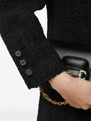 Gucci Cruise Tweed Single Breasted Jacket